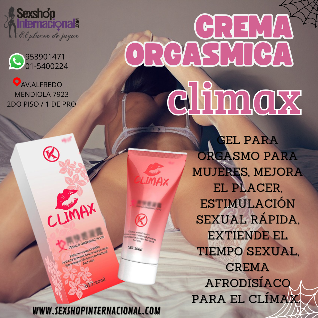 CLIMAX DEL ORGASMO SEXSHOP LOS OLIVOS